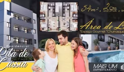 Apartamento com 2 dormitórios à venda por R$ 142.000,00 - Valentina de Figueiredo - João Pessoa/PB
