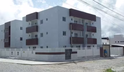 Apartamento com 2 dormitórios à venda por R$ 116.000,00 - Parque do Sol - João Pessoa/PB