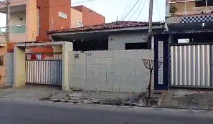 Casa com 3 dormitórios à venda por R$ 470.000,00 - Jardim Cidade Universitária - João Pessoa/PB