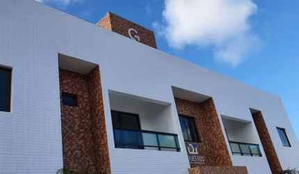 Apartamento com 2 dormitórios à venda por R$ 132.990,00 - Planalto Boa Esperança - João Pessoa/PB