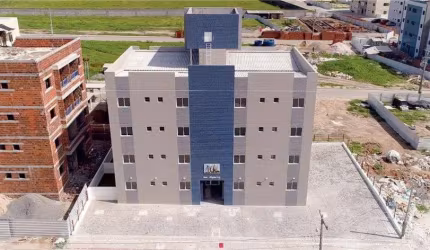 Apartamento com 2 dormitórios à venda por R$ 140.000,00 - Valentina de Figueiredo - João Pessoa/PB