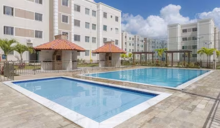 Apartamento à venda por R$ 130.000,00 - Ernani Sátiro - João Pessoa/PB