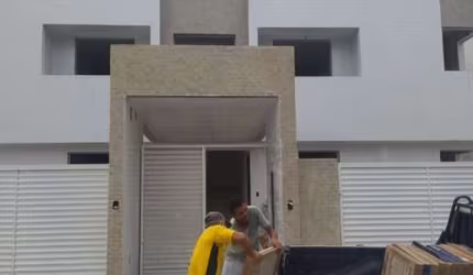 Apartamento com 2 dormitórios à venda por R$ 155.000,00 - Mangabeira - João Pessoa/PB