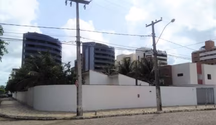 Casa com 3 dormitórios à venda por R$ 3.500.000,00 - Intermares - Cabedelo/PB