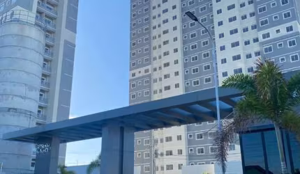 Apartamento com 1 dormitório à venda, 39 m² por R$ 273.990,00 - Ponta de Campina - Cabedelo/PB
