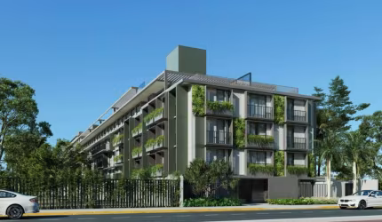 Apartamento com 1 dormitório à venda, 27 m² por R$ 602.500,00 - Cabo Branco - João Pessoa/PB