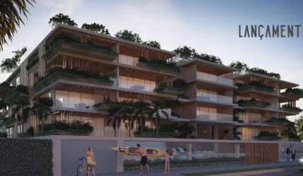 Apartamento com 2 dormitórios à venda, 181 m² por R$ 4.533.633,87 - Cabo Branco - João Pessoa/PB