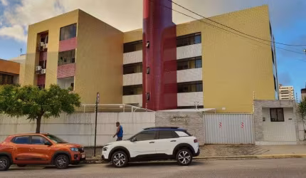 Apartamento com 3 dormitórios à venda por R$ 270.000,00 - Anatólia - João Pessoa/PB