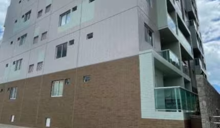 Apartamento com 2 dormitórios à venda, 54 m² por R$ 299.990,00 - Altiplano Cabo Branco - João Pessoa/PB