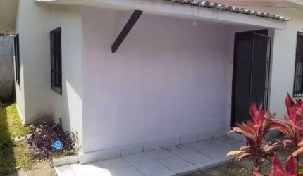 Casa com 2 dormitórios à venda por R$ 130.000,00 - Gramame - João Pessoa/PB