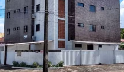 Apartamento com 2 dormitórios à venda por R$ 125.000,00 - Valentina de Figueiredo - João Pessoa/PB