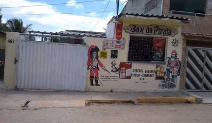 Casa com 2 dormitórios à venda por R$ 125.000,00 - Mutirão - Bayeux/PB