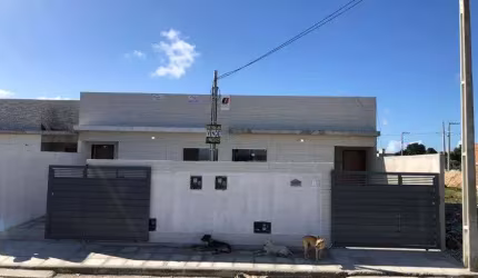 Casa com 2 dormitórios à venda por R$ 155.000,00 - Distrito Industrial - João Pessoa/PB