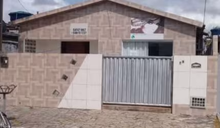 Casa com 3 dormitórios à venda por R$ 250.000,00 - Valentina de Figueiredo - João Pessoa/PB