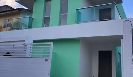 Casa com 3 dormitórios à venda por R$ 190.000,00 - Gramame - João Pessoa/PB