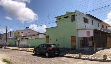 Casa com 3 dormitórios à venda por R$ 320.000,00 - Valentina de Figueiredo - João Pessoa/PB