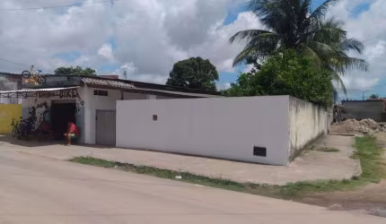 Casa com 2 dormitórios à venda por R$ 270.000,00 - Muçumagro - João Pessoa/PB