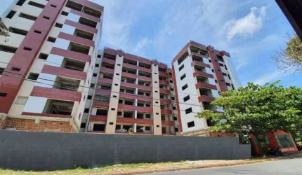 Apartamento com 3 dormitórios à venda, 68 m² por R$ 460.000,00 - Intermares - Cabedelo/PB