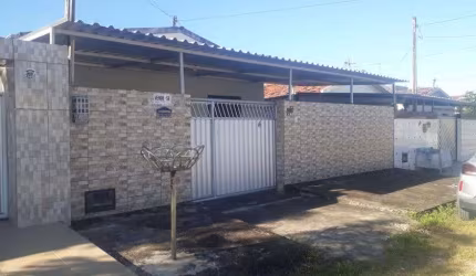 Casa com 2 dormitórios à venda por R$ 210.000,00 - Valentina de Figueiredo - João Pessoa/PB