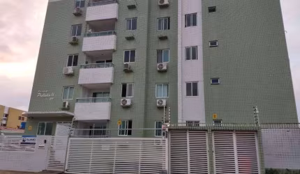 Apartamento com 3 dormitórios à venda, 78 m² por R$ 420.000,00 - Jardim Cidade Universitária - João Pessoa/PB
