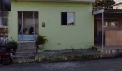 Casa com 2 dormitórios à venda por R$ 180.000,00 - Jardim São Paulo - João Pessoa/PB