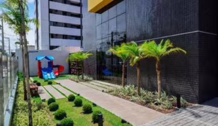 Apartamento à venda, 76 m² por R$ 650.000,00 - Bessa - João Pessoa/PB