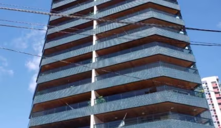 Apartamento com 3 dormitórios à venda, 270 m² por R$ 1.450.000,00 - Manaíra - João Pessoa/PB