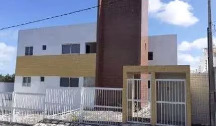 Apartamento com 2 dormitórios à venda, 50 m² por R$ 118.000,00 - Gramame - João Pessoa/PB