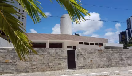 Casa com 3 dormitórios à venda, 510 m² por R$ 3.000.000,00 - Cabo Branco - João Pessoa/PB