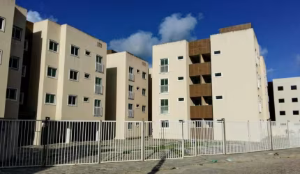 Apartamento com 2 dormitórios à venda, 52 m² por R$ 110.000,00 - Gramame - João Pessoa/PB