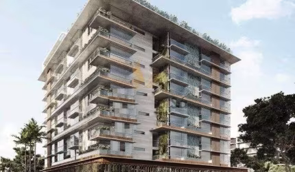 Apartamento com 1 dormitório à venda, 62 m² por R$ 826.884,24 - Tambaú - João Pessoa/PB