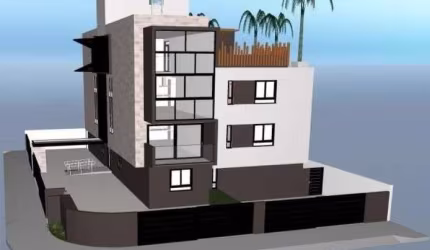 Apartamento com 3 dormitórios à venda por R$ 354.000,00 - Anatólia - João Pessoa/PB