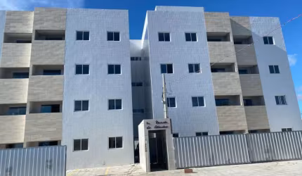 Apartamento com 2 dormitórios à venda por R$ 128.900 - Gramame - João Pessoa/PB