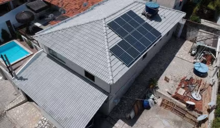 Casa com 4 dormitórios à venda por R$ 550.000,00 - Jardim Cidade Universitária - João Pessoa/PB