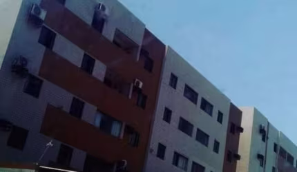 Apartamento com 3 dormitórios à venda por R$ 270.000,00 - Jardim Cidade Universitária - João Pessoa/PB