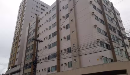 Apartamento com 2 dormitórios à venda, 55 m² por R$ 350.000,00 - Bairro dos Estados - João Pessoa/PB