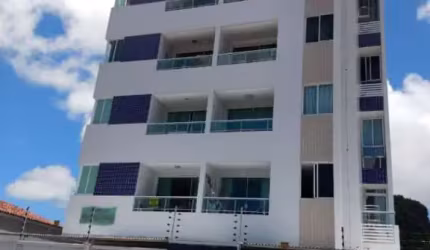 Apartamento com 3 dormitórios à venda por R$ 500.000,00 - Jardim Cidade Universitária - João Pessoa/PB