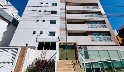 Apartamento com 01/02/03 quartos no Cabo Branco...
