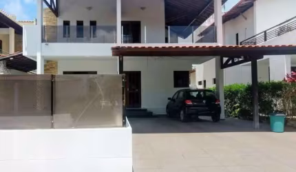 Casa com 4 dormitórios à venda, 340 m² por R$ 1.700.000,00 - Portal do Sol - João Pessoa/PB