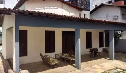 Casa com 4 dormitórios à venda, 500 m² por R$ 2.500.000,00 - Jardim Oceania - João Pessoa/PB