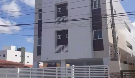 Apartamento com 2 dormitórios à venda, 60 m² por R$ 170.000,00 - José Américo de Almeida - João Pessoa/PB