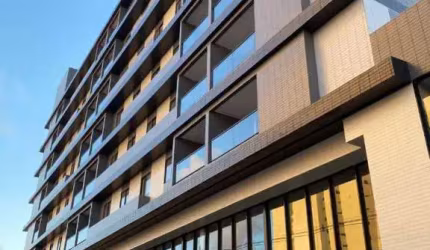 Apartamento com 2 dormitórios à venda, 55 m² por R$ 335.000,00 - Jardim São Paulo - João Pessoa/PB