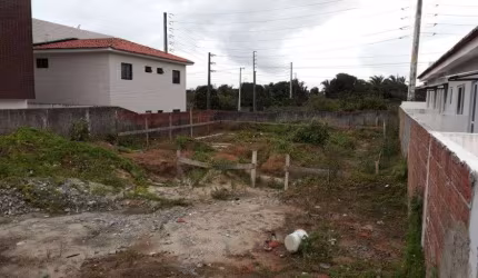 Terreno à venda, 351 m² por R$ 120.000,00 - Alto do Mateus - João Pessoa/PB
