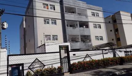 Apartamento com 3 dormitórios à venda por R$ 220.000,00 - Jardim Cidade Universitária - João Pessoa/PB