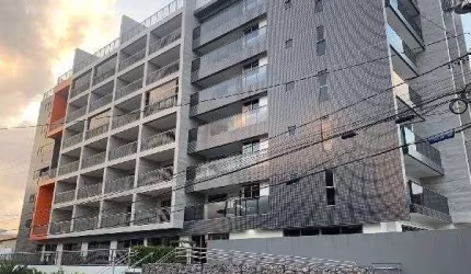 Apartamento com 2 dormitórios à venda, 44 m² por R$ 490.000,00 - Jardim Oceania - João Pessoa/PB