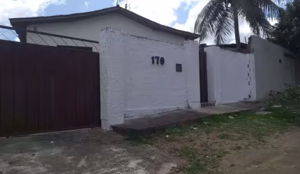Casa com 3 dormitórios à venda, 100 m² por R$ 150.000 - Funcionários - João Pessoa/PB