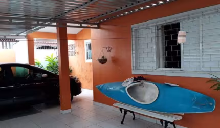 Casa com 3 dormitórios à venda por R$ 420.000,00 - Cuiá - João Pessoa/PB