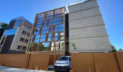 Apartamento com 01 quarto