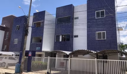 Apartamento com 2 dormitórios à venda por R$ 110.000,00 - Gramame - João Pessoa/PB