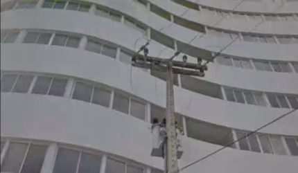 Apartamento com 01/02 quartos